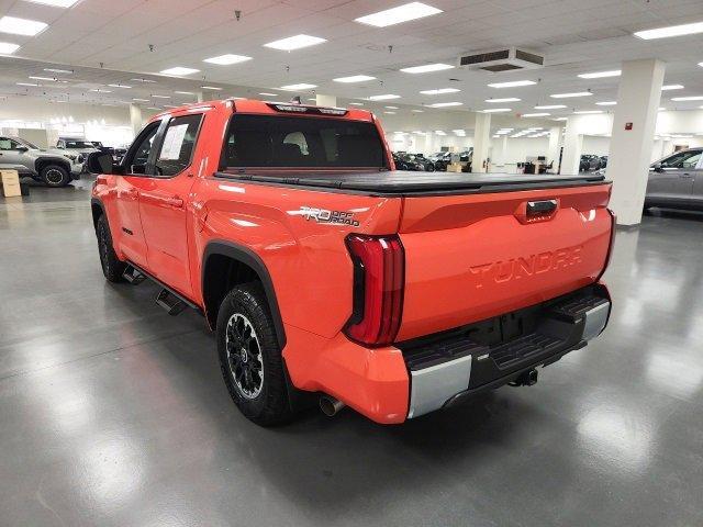used 2024 Toyota Tundra car, priced at $44,767