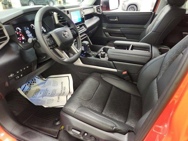 used 2024 Toyota Tundra car, priced at $44,767