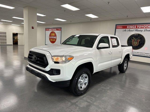 used 2021 Toyota Tacoma car, priced at $29,090