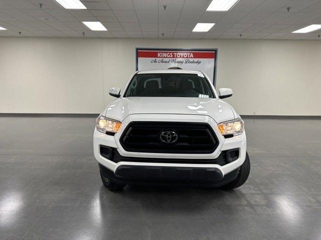 used 2021 Toyota Tacoma car, priced at $29,090