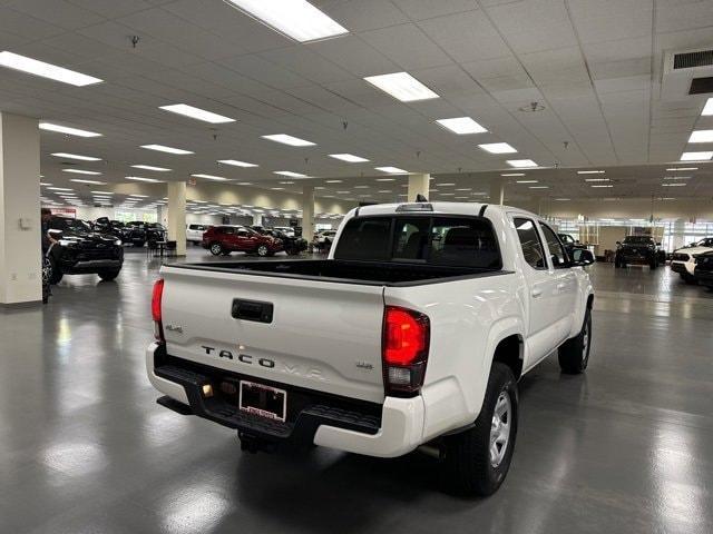 used 2021 Toyota Tacoma car, priced at $29,090