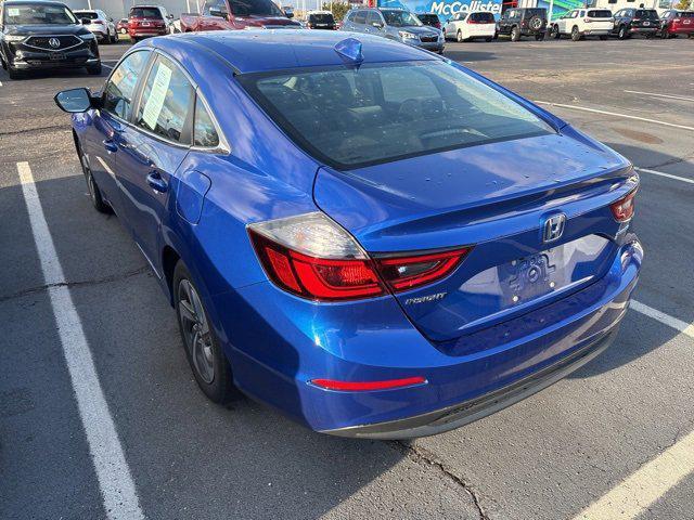 used 2020 Honda Insight car, priced at $18,000