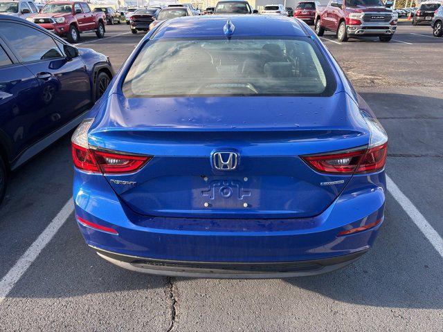 used 2020 Honda Insight car, priced at $18,000