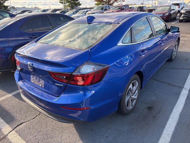 used 2020 Honda Insight car, priced at $18,000