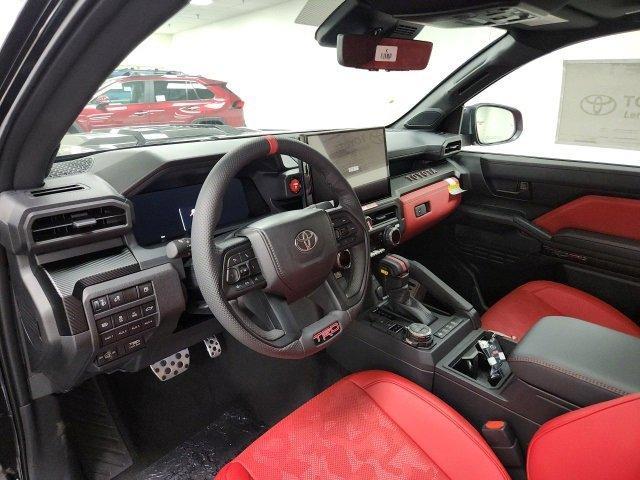 new 2025 Toyota Tacoma Hybrid car