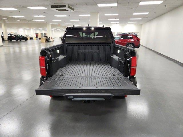new 2025 Toyota Tacoma Hybrid car