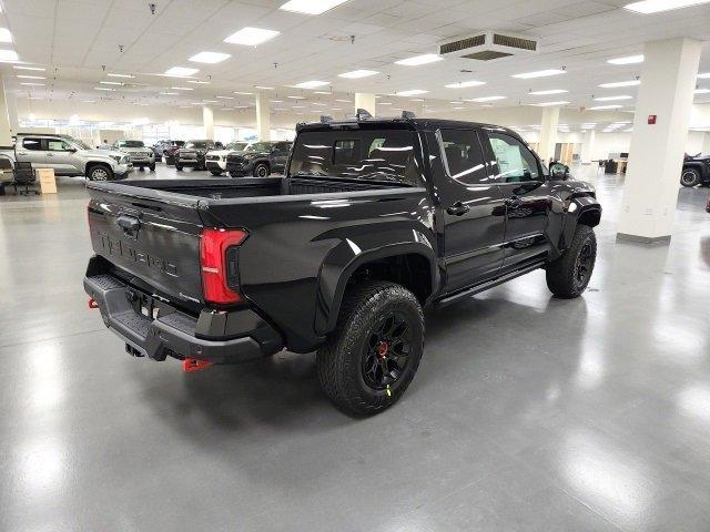 new 2025 Toyota Tacoma Hybrid car