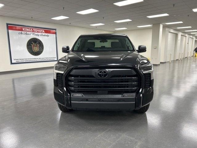 new 2024 Toyota Tundra car, priced at $52,331