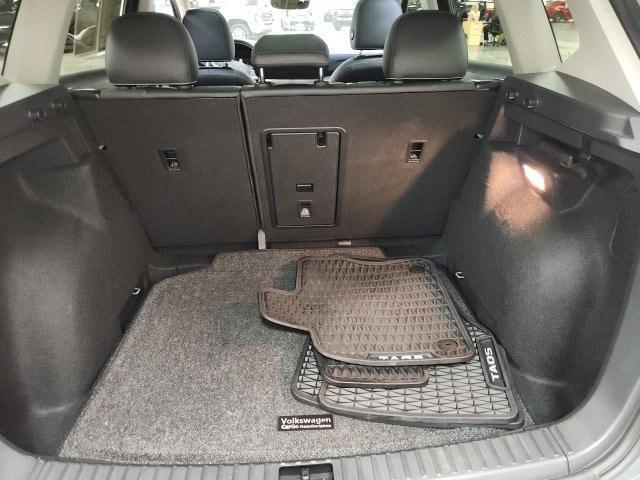 used 2023 Volkswagen Taos car, priced at $24,112