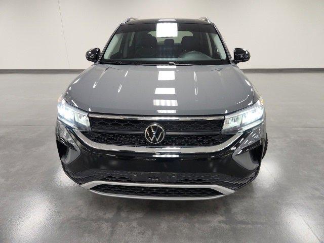 used 2023 Volkswagen Taos car, priced at $24,112