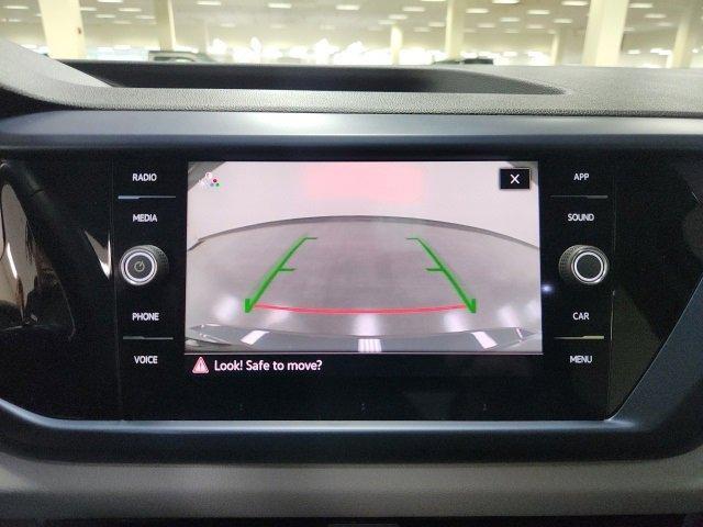 used 2023 Volkswagen Taos car, priced at $24,112