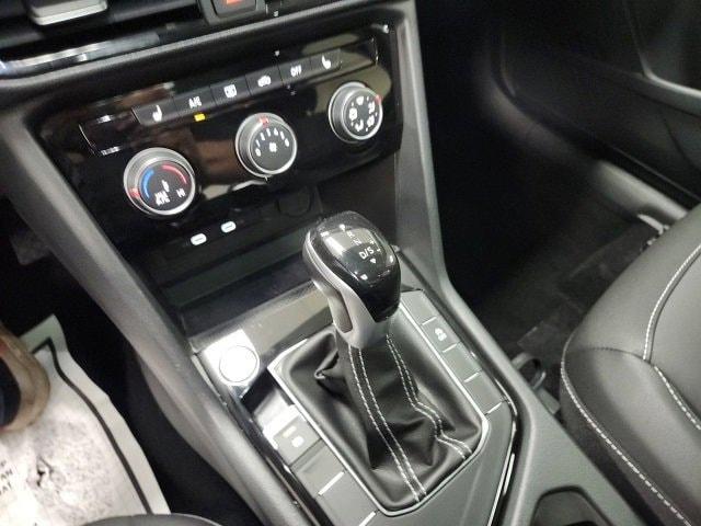 used 2023 Volkswagen Taos car, priced at $24,112