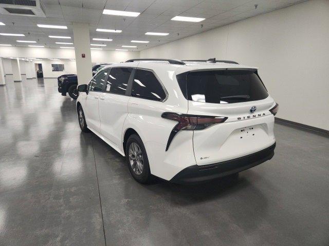 new 2025 Toyota Sienna car, priced at $41,390