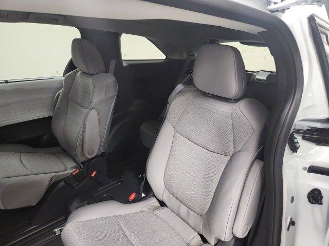 new 2025 Toyota Sienna car, priced at $41,390