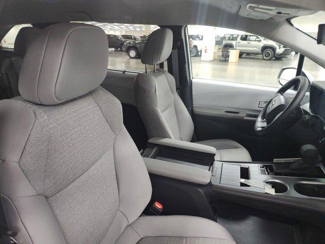 new 2025 Toyota Sienna car, priced at $41,390