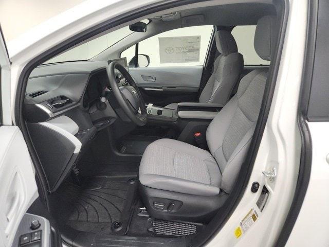 new 2025 Toyota Sienna car, priced at $41,390