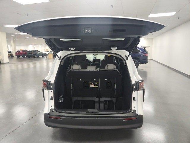 new 2025 Toyota Sienna car, priced at $41,390