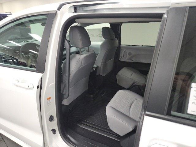 new 2025 Toyota Sienna car, priced at $41,390