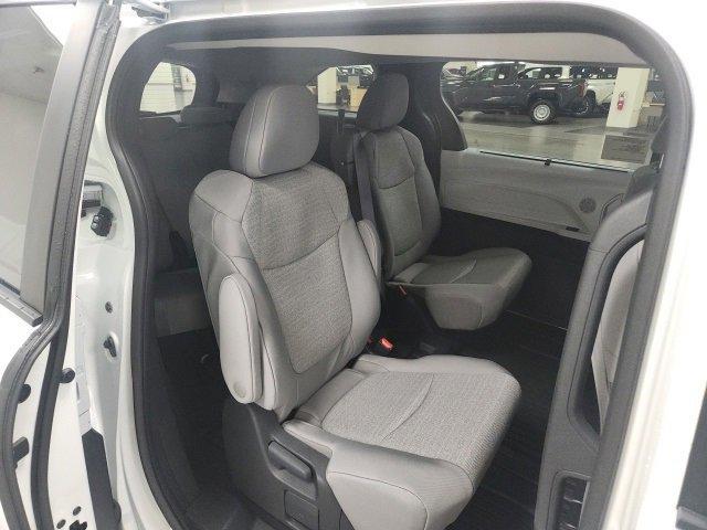 new 2025 Toyota Sienna car, priced at $41,390