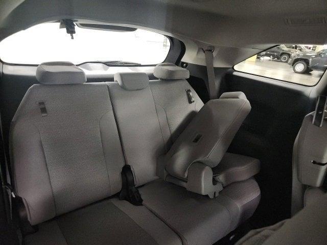 new 2025 Toyota Sienna car, priced at $41,390