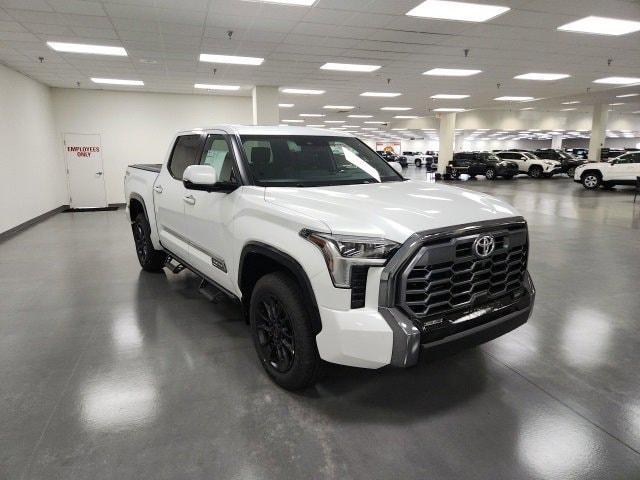 new 2025 Toyota Tundra car, priced at $75,459