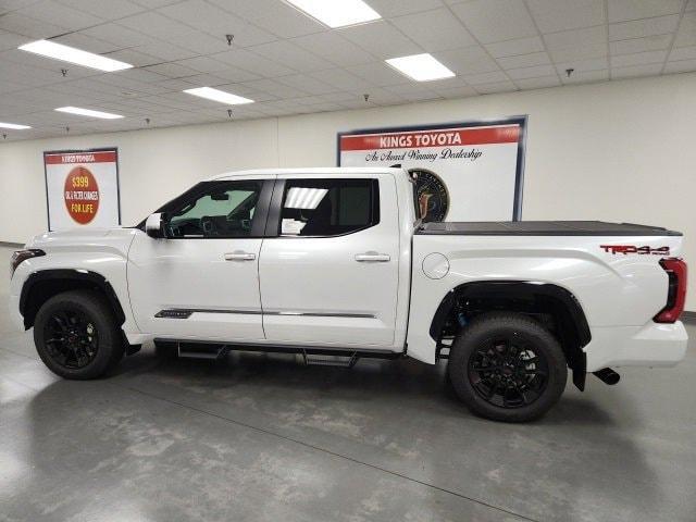 new 2025 Toyota Tundra car, priced at $75,459