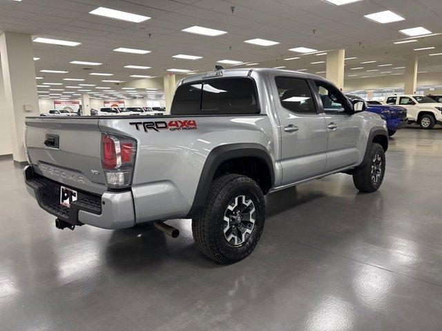 used 2022 Toyota Tacoma car, priced at $37,779