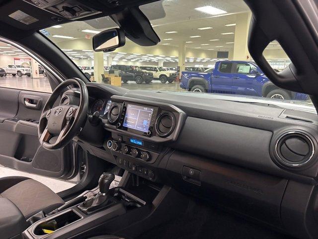 used 2022 Toyota Tacoma car, priced at $37,779