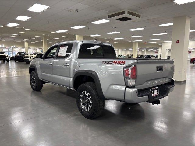 used 2022 Toyota Tacoma car, priced at $37,779