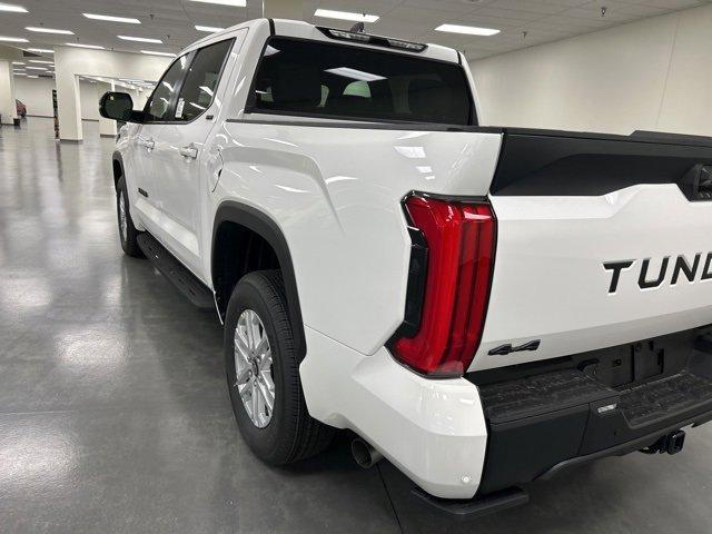 new 2025 Toyota Tundra car, priced at $55,676
