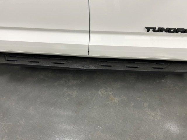 new 2025 Toyota Tundra car, priced at $55,676