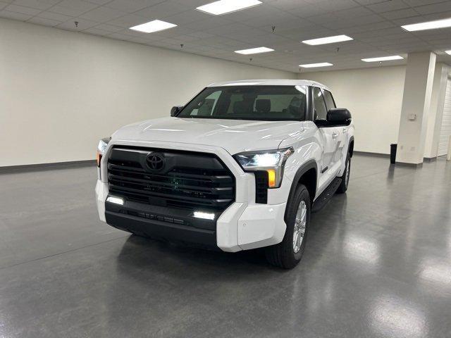 new 2025 Toyota Tundra car, priced at $55,676