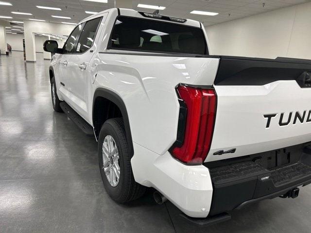 new 2025 Toyota Tundra car, priced at $55,676