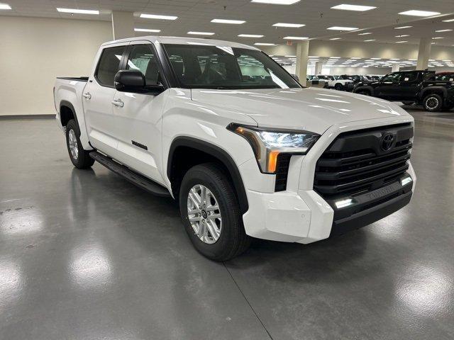 new 2025 Toyota Tundra car, priced at $55,676