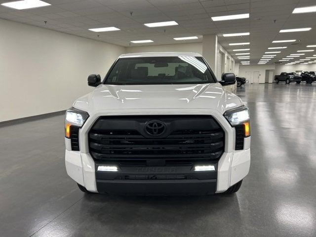 new 2025 Toyota Tundra car, priced at $55,676