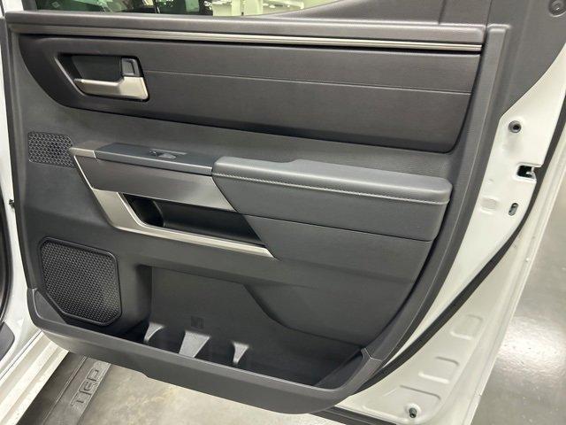 new 2025 Toyota Tundra car, priced at $55,676