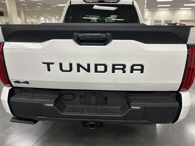 new 2025 Toyota Tundra car, priced at $55,676