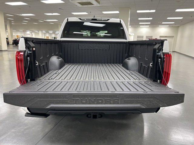 new 2025 Toyota Tundra car, priced at $55,676