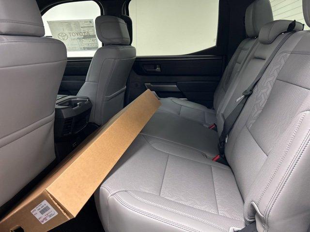 new 2025 Toyota Tundra car, priced at $55,676