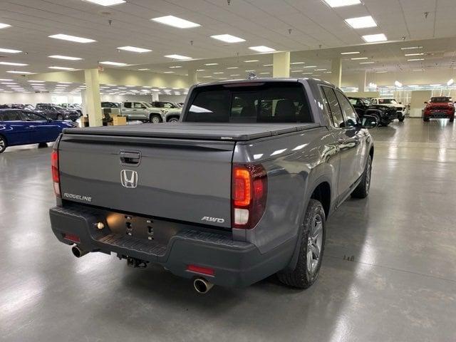 used 2023 Honda Ridgeline car, priced at $31,559