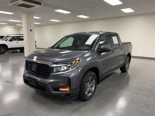 used 2023 Honda Ridgeline car, priced at $31,559