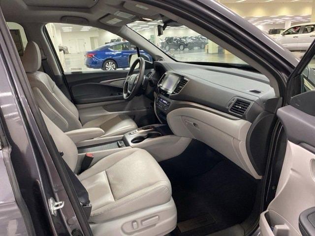 used 2023 Honda Ridgeline car, priced at $31,559