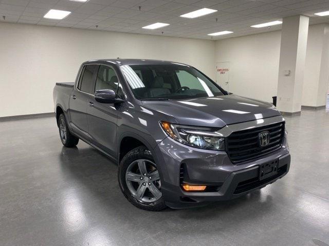 used 2023 Honda Ridgeline car, priced at $31,559