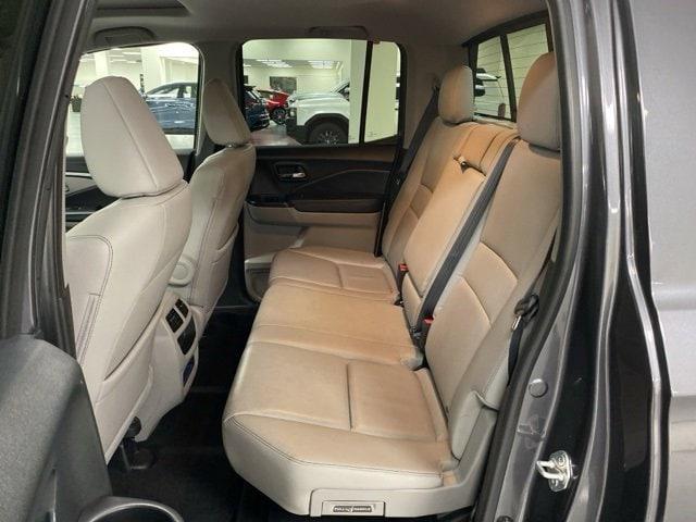 used 2023 Honda Ridgeline car, priced at $31,559