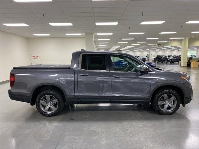 used 2023 Honda Ridgeline car, priced at $31,559