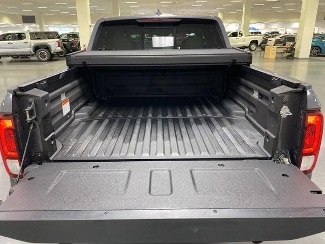 used 2023 Honda Ridgeline car, priced at $31,559