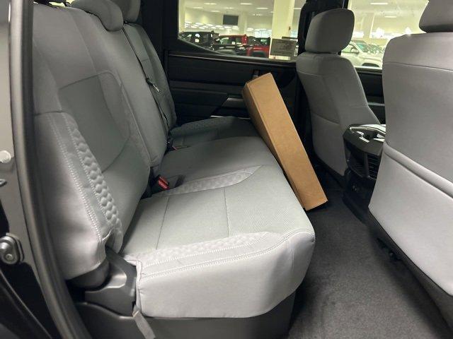 new 2025 Toyota Tundra car, priced at $53,102
