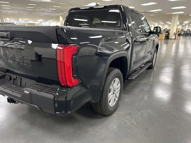 new 2025 Toyota Tundra car, priced at $53,102