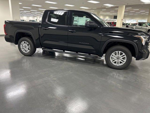 new 2025 Toyota Tundra car, priced at $53,102
