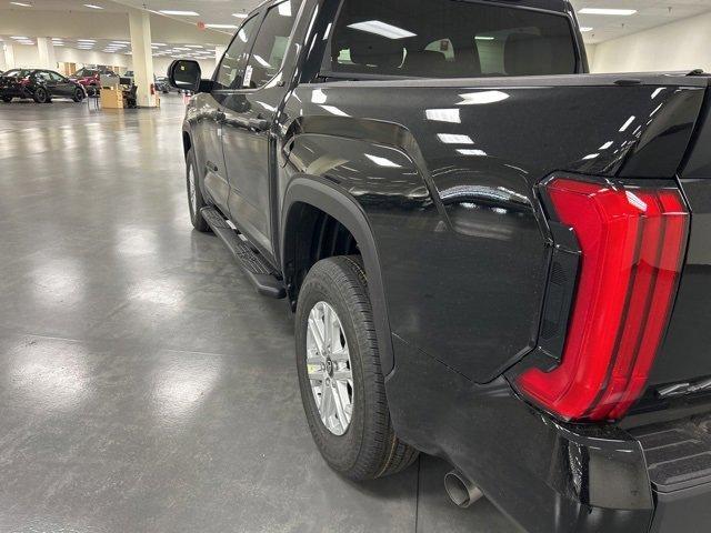 new 2025 Toyota Tundra car, priced at $53,102